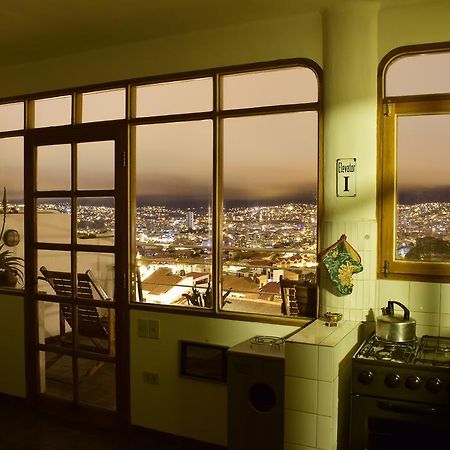 Bella Vista El Tronco Bed & Breakfast Sucre Ngoại thất bức ảnh
