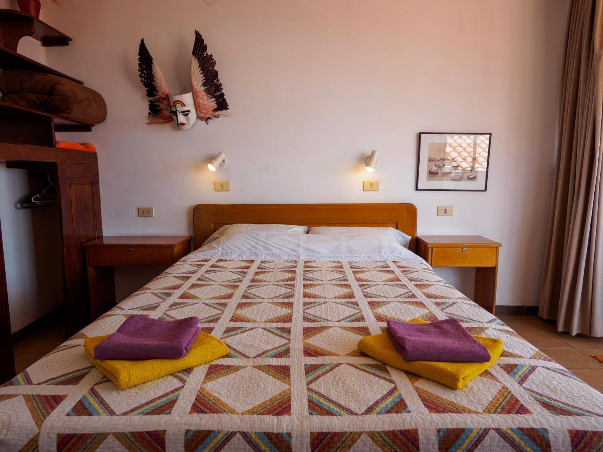 Bella Vista El Tronco Bed & Breakfast Sucre Ngoại thất bức ảnh