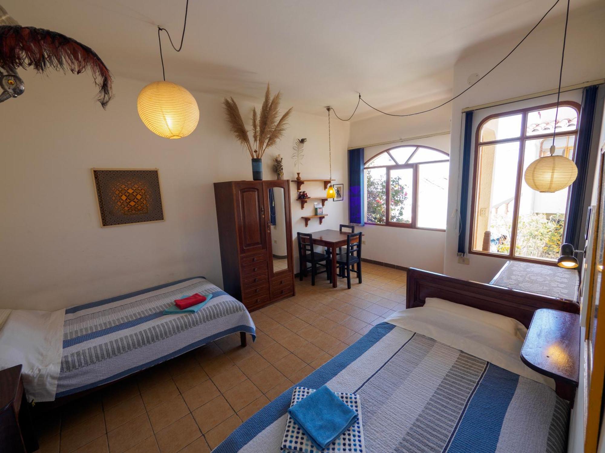 Bella Vista El Tronco Bed & Breakfast Sucre Ngoại thất bức ảnh