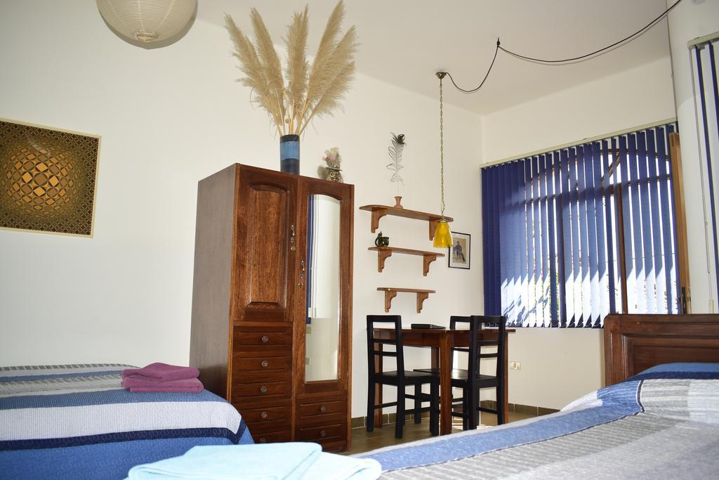 Bella Vista El Tronco Bed & Breakfast Sucre Ngoại thất bức ảnh