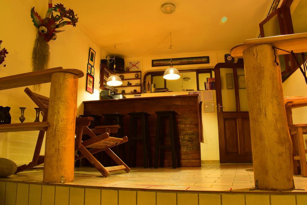 Bella Vista El Tronco Bed & Breakfast Sucre Ngoại thất bức ảnh