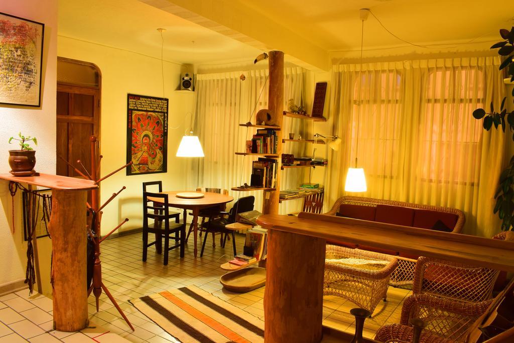 Bella Vista El Tronco Bed & Breakfast Sucre Ngoại thất bức ảnh